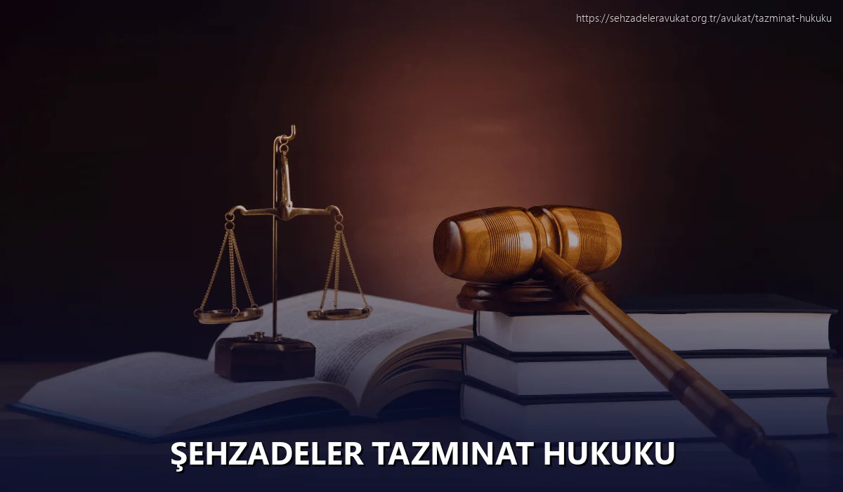 Şehzadeler Tazminat Hukuku